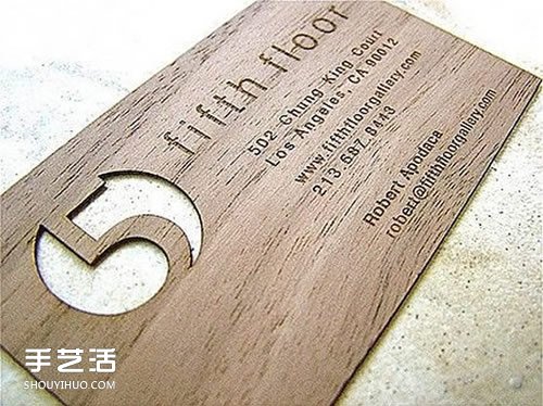15種創(chuàng)意名片設(shè)計(jì)欣賞 手工創(chuàng)意名片圖片素材 -  rpnrmr.com