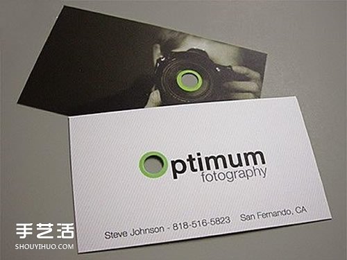 15種創(chuàng)意名片設(shè)計(jì)欣賞 手工創(chuàng)意名片圖片素材 -  rpnrmr.com