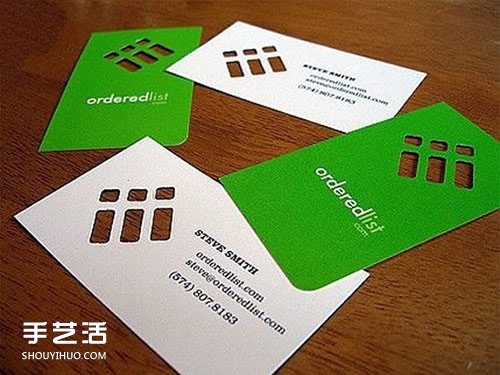 15種創(chuàng)意名片設(shè)計(jì)欣賞 手工創(chuàng)意名片圖片素材 -  rpnrmr.com