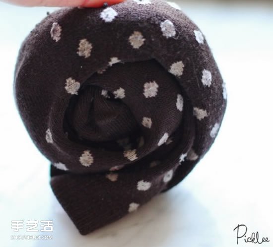 舊衣服做蝸牛玩偶圖解 簡(jiǎn)單布藝蝸牛手工制作 -  rpnrmr.com