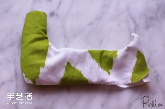舊衣服做蝸牛玩偶圖解 簡(jiǎn)單布藝蝸牛手工制作 -  rpnrmr.com