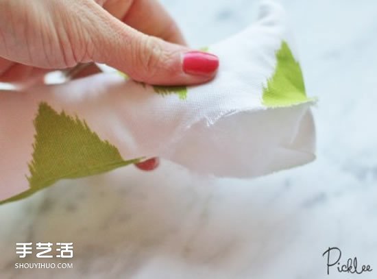 舊衣服做蝸牛玩偶圖解 簡(jiǎn)單布藝蝸牛手工制作 -  rpnrmr.com