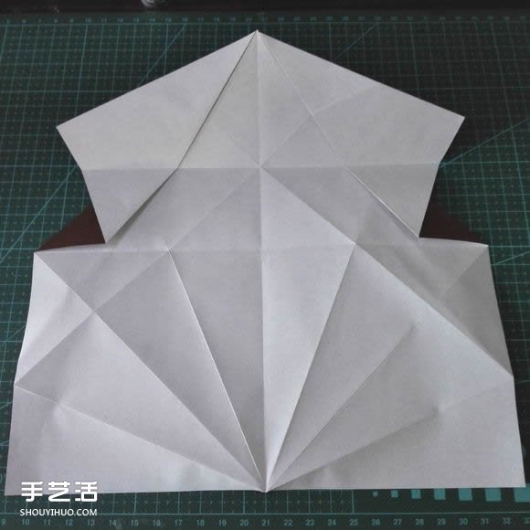 手工折紙馬夫魚圖解 復雜熱帶馬夫魚的折法 -  rpnrmr.com