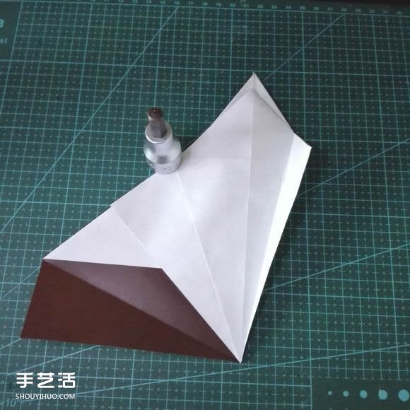 手工折紙馬夫魚圖解 復雜熱帶馬夫魚的折法 -  rpnrmr.com