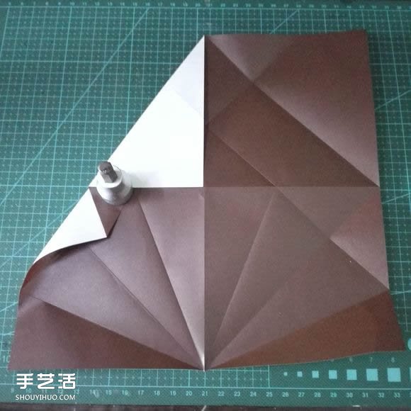 手工折紙馬夫魚圖解 復雜熱帶馬夫魚的折法 -  rpnrmr.com