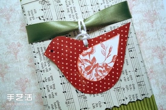精美禮品包裝標(biāo)簽圖片 手工禮物盒標(biāo)簽DIY -  rpnrmr.com
