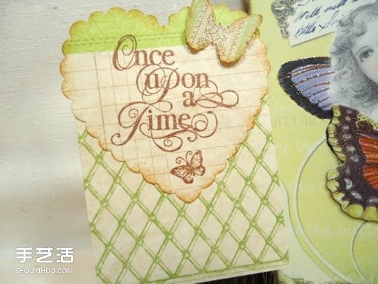 精美禮品包裝標(biāo)簽圖片 手工禮物盒標(biāo)簽DIY -  rpnrmr.com