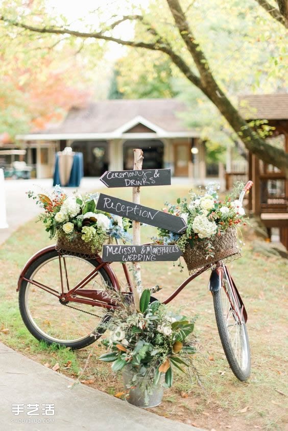春季主題婚禮靈感DIY 低成本也可以很上鏡！ -  rpnrmr.com