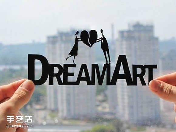 將生活融入手工的剪紙作品 簡(jiǎn)單而又真實(shí)~ -  rpnrmr.com