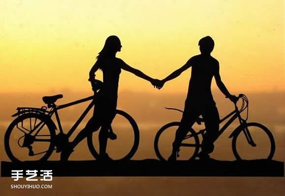 將生活融入手工的剪紙作品 簡(jiǎn)單而又真實(shí)~ -  rpnrmr.com
