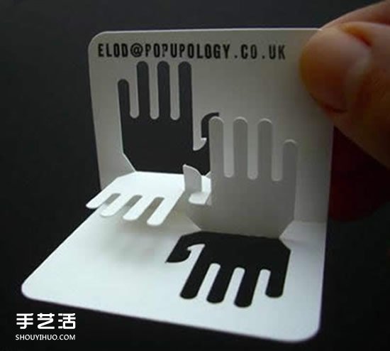 別出心裁的名片設(shè)計(jì) 簡約創(chuàng)意名片圖片欣賞 -  rpnrmr.com