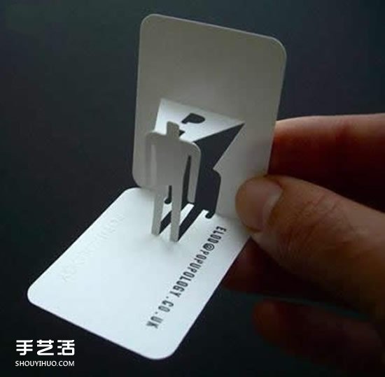 別出心裁的名片設(shè)計(jì) 簡約創(chuàng)意名片圖片欣賞 -  rpnrmr.com