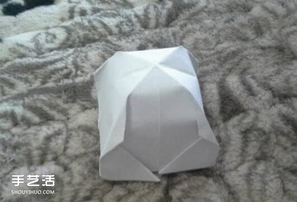 如何折紙帳篷的折法步驟 帳篷的折疊方法圖解  -  rpnrmr.com