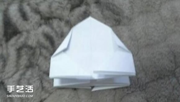 如何折紙帳篷的折法步驟 帳篷的折疊方法圖解  -  rpnrmr.com
