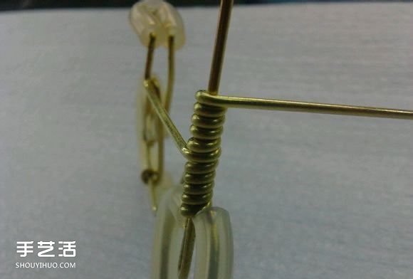 銅絲自行車制作圖解 手工制作銅線自行車教程 -  rpnrmr.com