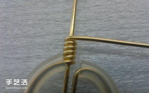 銅絲自行車制作圖解 手工制作銅線自行車教程 -  rpnrmr.com
