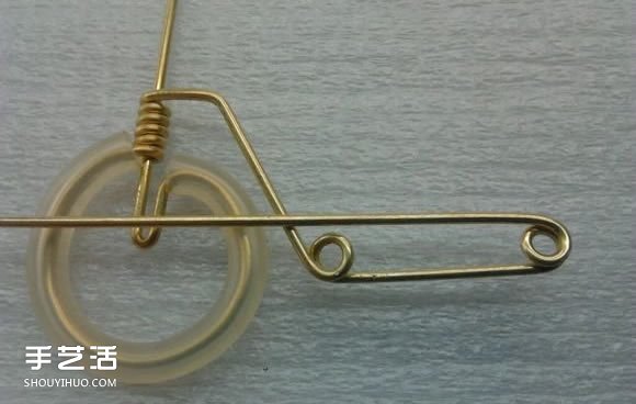 銅絲自行車制作圖解 手工制作銅線自行車教程 -  rpnrmr.com