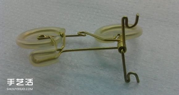 銅絲自行車制作圖解 手工制作銅線自行車教程 -  rpnrmr.com