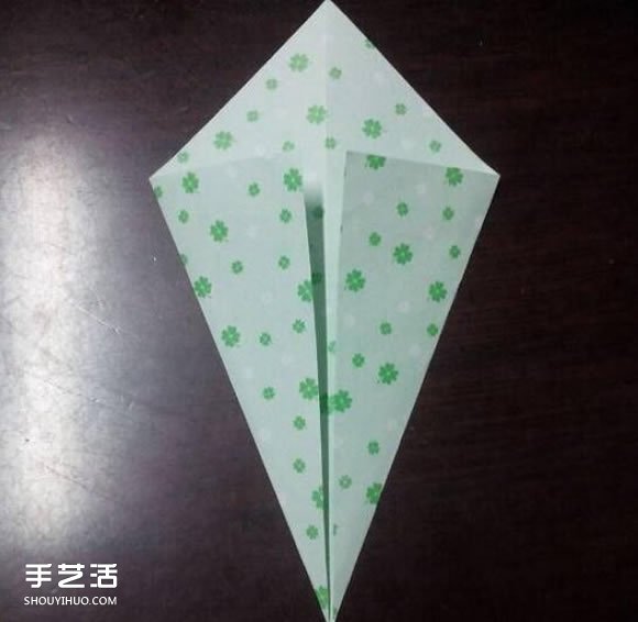 手工折天鵝的方法圖解 簡(jiǎn)單天鵝的折紙步驟圖 -  rpnrmr.com