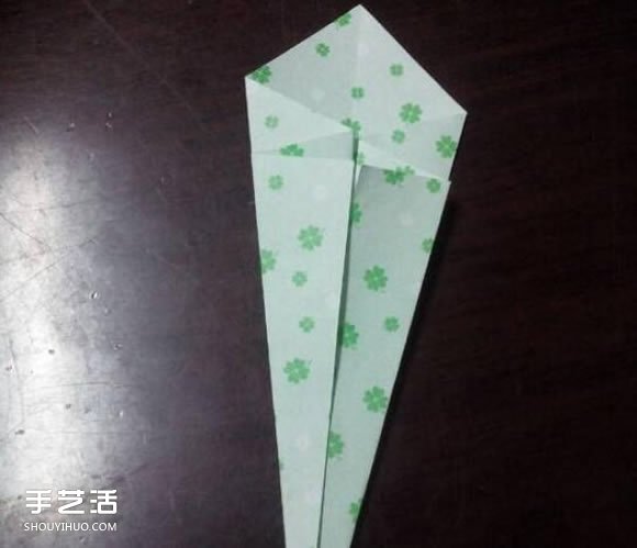 手工折天鵝的方法圖解 簡(jiǎn)單天鵝的折紙步驟圖 -  rpnrmr.com
