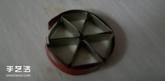 易拉罐制作摩托車步驟 摩托車模型制作技法 -  rpnrmr.com