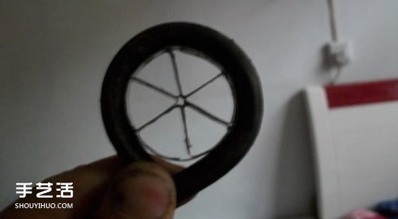 易拉罐制作摩托車步驟 摩托車模型制作技法 -  rpnrmr.com