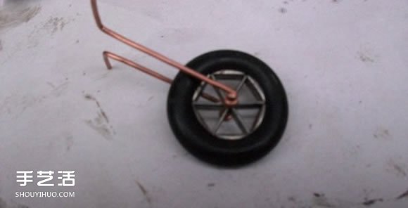 易拉罐制作摩托車步驟 摩托車模型制作技法 -  rpnrmr.com