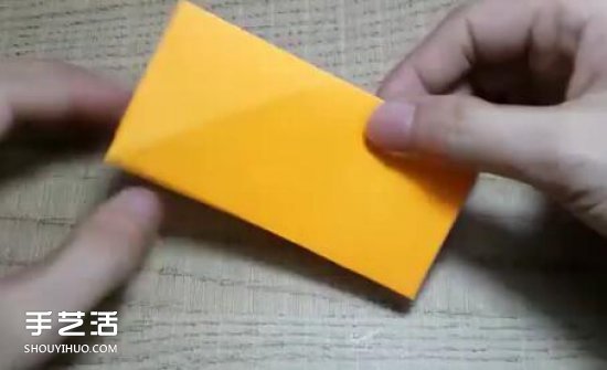 油紙傘折紙圖解教程 折油紙傘的方法步驟 -  rpnrmr.com