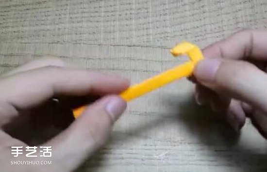 油紙傘折紙圖解教程 折油紙傘的方法步驟 -  rpnrmr.com