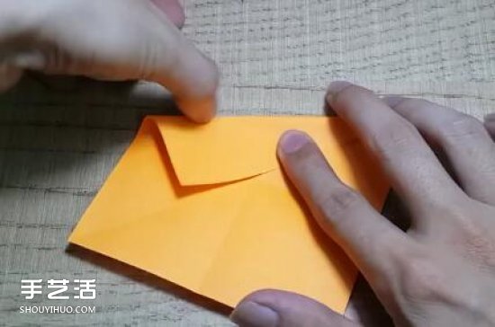 油紙傘折紙圖解教程 折油紙傘的方法步驟 -  rpnrmr.com