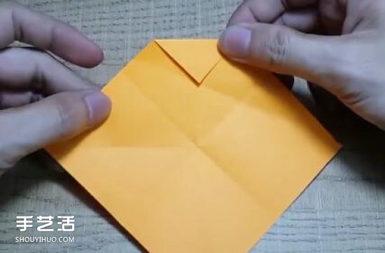 油紙傘折紙圖解教程 折油紙傘的方法步驟 -  rpnrmr.com