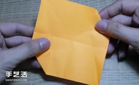 油紙傘折紙圖解教程 折油紙傘的方法步驟 -  rpnrmr.com