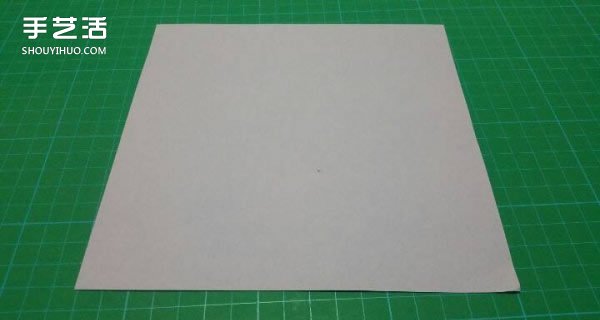 樹上的猴子折紙圖解教程 簡單小猴子的折法圖解 -  rpnrmr.com