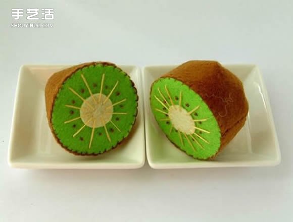 不織布美食模型圖片 手工布藝水果食物作品 -  rpnrmr.com