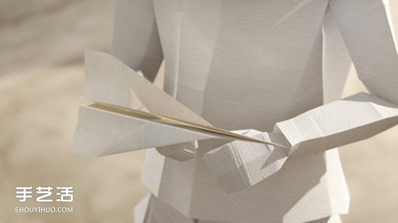 逼真的城市紙模型作品 手工紙模型圖片欣賞 -  rpnrmr.com