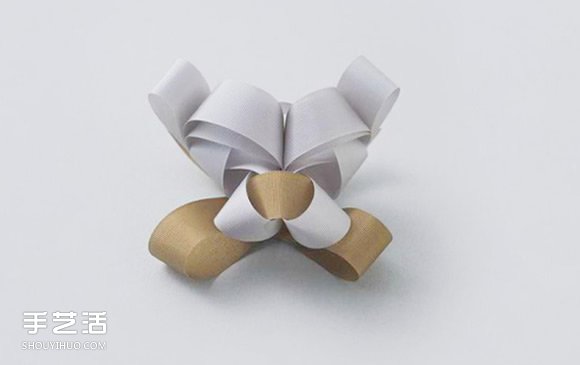 緞帶手工制作小動(dòng)物圖片 創(chuàng)意緞帶動(dòng)物DIY作品 -  rpnrmr.com