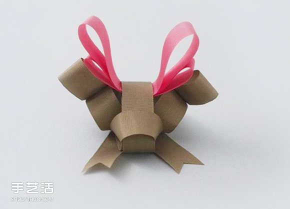 緞帶手工制作小動(dòng)物圖片 創(chuàng)意緞帶動(dòng)物DIY作品 -  rpnrmr.com