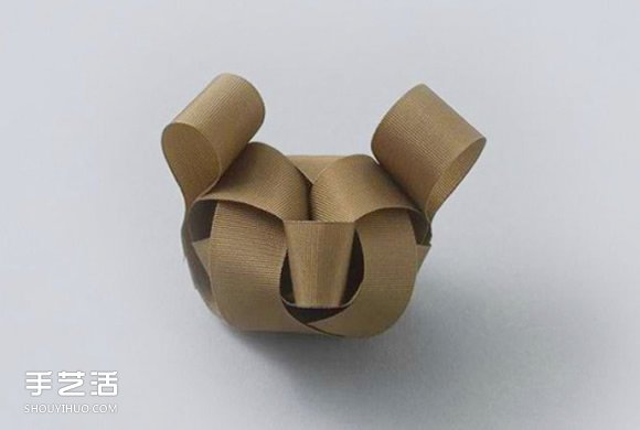 緞帶手工制作小動(dòng)物圖片 創(chuàng)意緞帶動(dòng)物DIY作品 -  rpnrmr.com