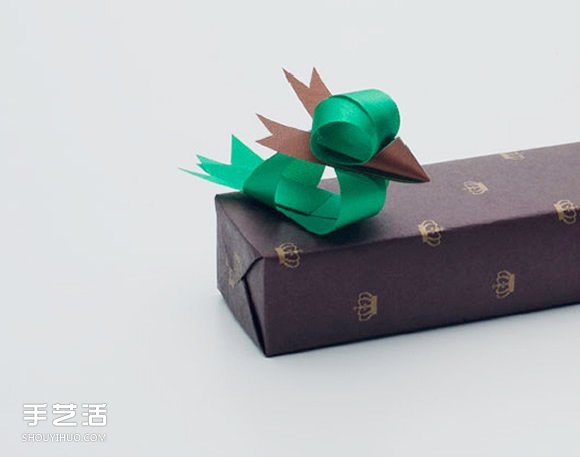 緞帶手工制作小動(dòng)物圖片 創(chuàng)意緞帶動(dòng)物DIY作品 -  rpnrmr.com