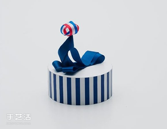 緞帶手工制作小動(dòng)物圖片 創(chuàng)意緞帶動(dòng)物DIY作品 -  rpnrmr.com
