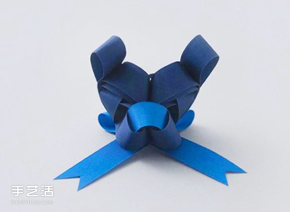 緞帶手工制作小動(dòng)物圖片 創(chuàng)意緞帶動(dòng)物DIY作品 -  rpnrmr.com