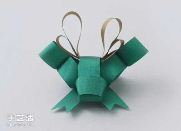 緞帶手工制作小動(dòng)物圖片 創(chuàng)意緞帶動(dòng)物DIY作品 -  rpnrmr.com