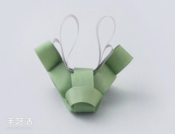 緞帶手工制作小動(dòng)物圖片 創(chuàng)意緞帶動(dòng)物DIY作品 -  rpnrmr.com