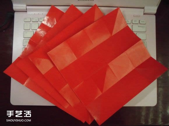 接吻魚愛心折紙圖解 超復(fù)雜桃心的折法過程 -  rpnrmr.com
