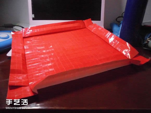 接吻魚愛心折紙圖解 超復(fù)雜桃心的折法過程 -  rpnrmr.com