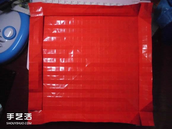 接吻魚愛心折紙圖解 超復(fù)雜桃心的折法過程 -  rpnrmr.com