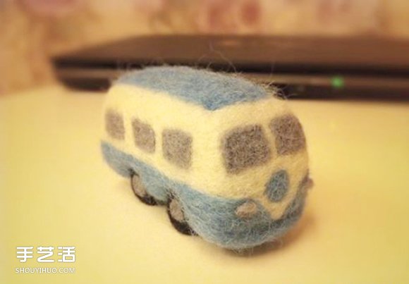 治愈系羊毛氈作品圖片 最萌羊毛氈手作欣賞 -  rpnrmr.com