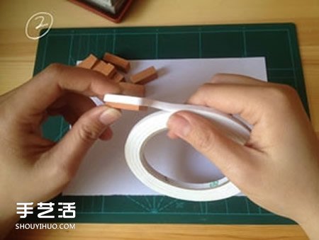 陶土小紅磚手工制作花盆 迷你方形花盆DIY教程 -  rpnrmr.com