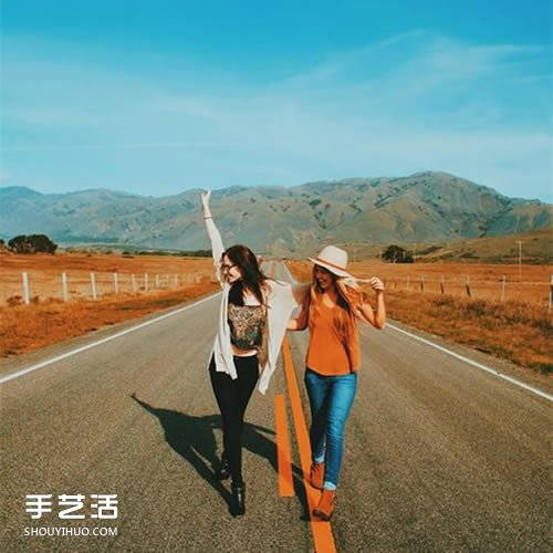 不上鏡的害羞女生 拍照Pose就該這樣擺 -  rpnrmr.com