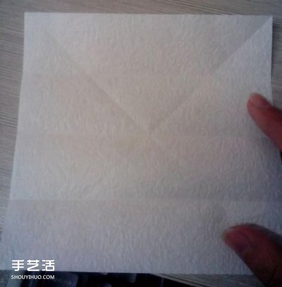 美麗天使的折紙方法 手工折疊立體天使圖解 -  rpnrmr.com